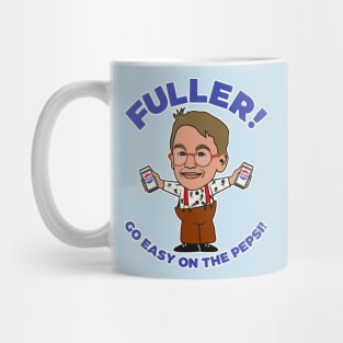 Fuller! Go Easy... Home Alone Fan Art Mug